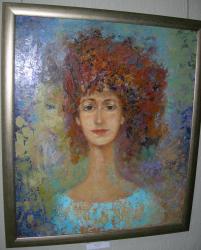 О. Корчагина. "Весна"